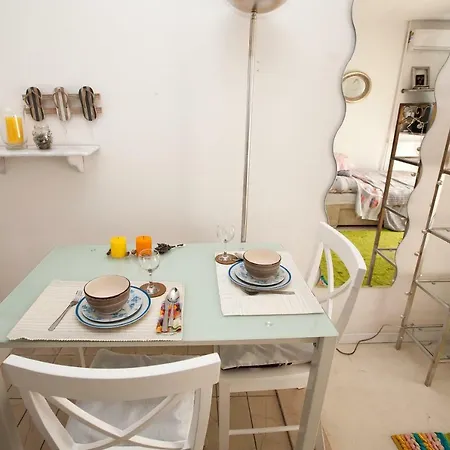 Studio Super Lejlighed